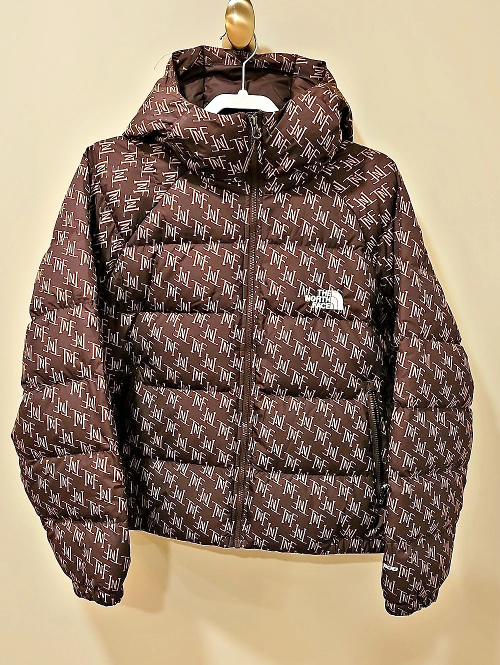 The North Face Hydrenlyte Brown XXL NWT